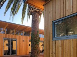Palm and Pine Cottage, hotel cerca de Milnerton Golf Course, Ciudad del Cabo
