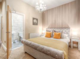 C L O S E D - George Wright Boutique Hotel - C L O S E D, hotel v destinaci Rotherham