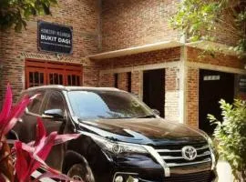 Homestay Bukit Dagi Borobudur