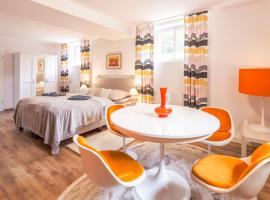 G&auml;stehaus Sandvoss