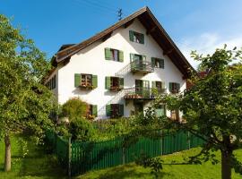 Ferienwohnung Filser, hotel en Unterammergau