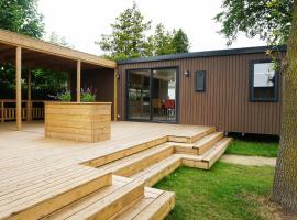 6-persoons Familielodge, hotel in Voorthuizen