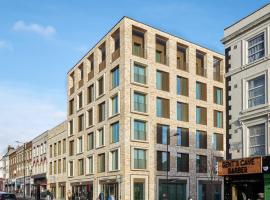 Staycity Aparthotels London Dalston, hotel v Londýně