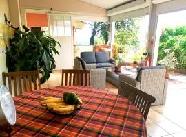 Maison confortable à Rivière Pilote + Jardin et terrasse équipée