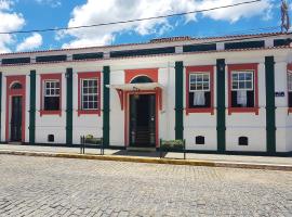 Pousada do Duque, hotel in Lambari