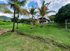 Finca La Giralda Melgar, hotell sihtkohas Melgar