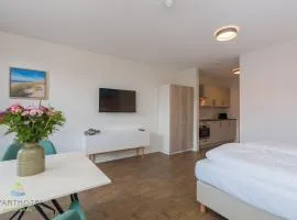 Luxe studio voor 2 personen