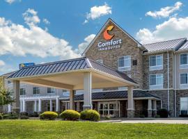 Comfort Inn & Suites, hotel perto de Warther Carving Museum, Dover