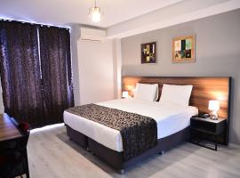 PRIVADO HOTELS, ubytování v soukromí na pláži v destinaci Antalya