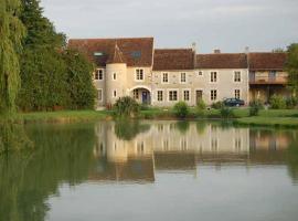 Coeur de Combray (Ifs appartment)