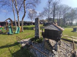 CAMPING A GRANDELLA, camping en El Franco