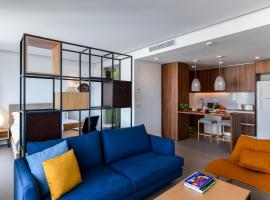 Oscar Concept Apartments, hotell Lissabonis