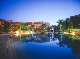 Hotel Menzeh Dalia, hotel em Meknès
