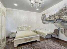Апартаменти в Старому Місті Sweet House, παραθεριστική κατοικία σε Kamianets-Podilskyi