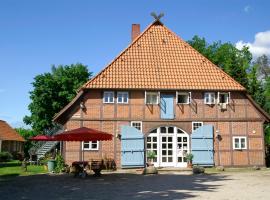 Hotel TraumzeitHof, hotel v destinaci Eschede