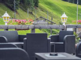 RinerLodge by Mountain Hotels, hotel v destinaci Davos