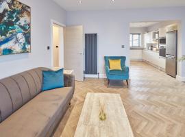 Host & Stay - Bellevue Apartments, hotel em Redcar