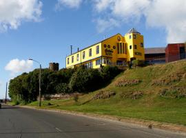 Hotel Galeón Azul, hotel v destinaci Ancud