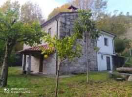 Casa Prado de Mó, hotel v destinácii Arcos de Valdevez