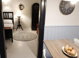 Ister Guesthouse, hytte i Esztergom