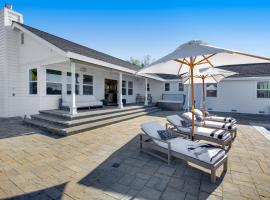 Vineyard View, holiday home in Sonoma