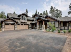 Caldera Luxury Lodge, hotell sihtkohas Sunriver