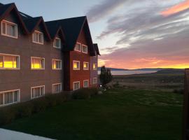 Alto Calafate Hotel, отель в городе Эль-Калафате