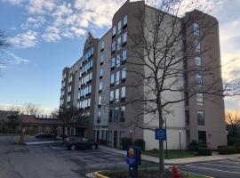 Comfort Inn Pentagon City, hotel perto de Village at Shirlington, Arlington