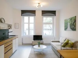Madflats Hotel-Apartments S-Bahn Friedenau