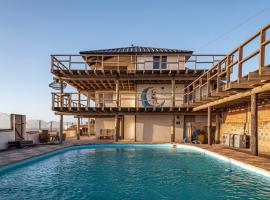 Sudeste Hostel, beach hotel in Pichilemu