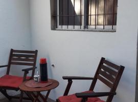 Santorini Bed II, hotel v destinaci Cordoba