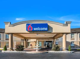 Motel 6-Levittown, PA - Bensalem, hotel near McGuire Air Force Base - WRI, Levittown