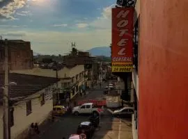 Hotel Central Fusa