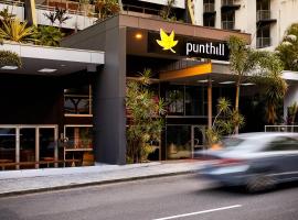 Punthill Spring Hill, hotel u Brisbaneu