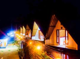 Sun Colada Villas & Spa, hotel en Nusa Penida