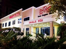 Sapar Standart Hotel, hotel v destinaci Šymkent