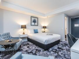 Hotel Kingsley, designový hotel v destinaci Brisbane