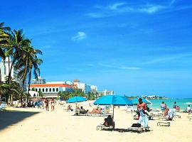 Canario Boutique Hotel, hotel in Condado, San Juan