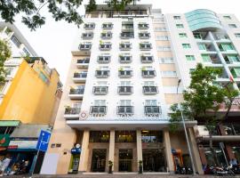 Vien Dong Hotel - Near Bui Vien Walking Street, hotel em Ho Chi Minh