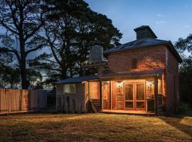 Grampians Historic Tobacco Kiln, hotel amb aparcament a Moutajup