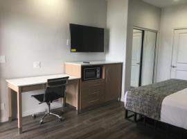 Cali Inn, hotel near Stubhub Center, Carson