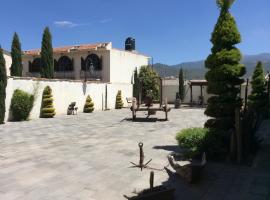 Hosteria Covadonga, Hotel in Perote