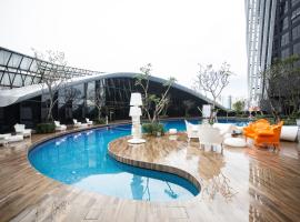 ARTE MONT KIARA BY PSM Luxury Suites