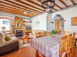 Comfortable house in Ardales with fireplace