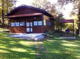Comfortable Chalet in Giarola with Mountain View