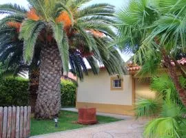 Welcoming House with Mountain View in Porto Santo