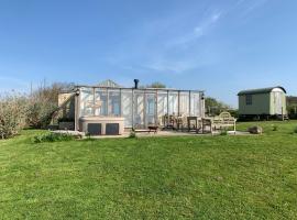 The Old Lookout, hotel u gradu Osmington