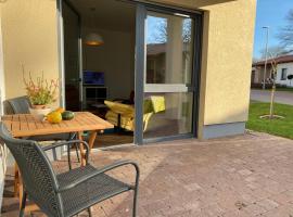 Ferienwohnung Zum Kiessee, holiday rental in Schwarmstedt