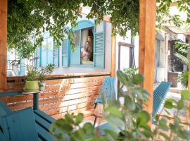 Zimeroni, cottage in Zikhron Ya'akov