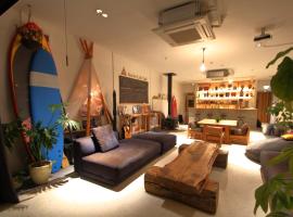 guest house Active Life -YADO-, guest house in Ishinomaki
